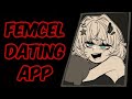 Deep dive femcel dating app