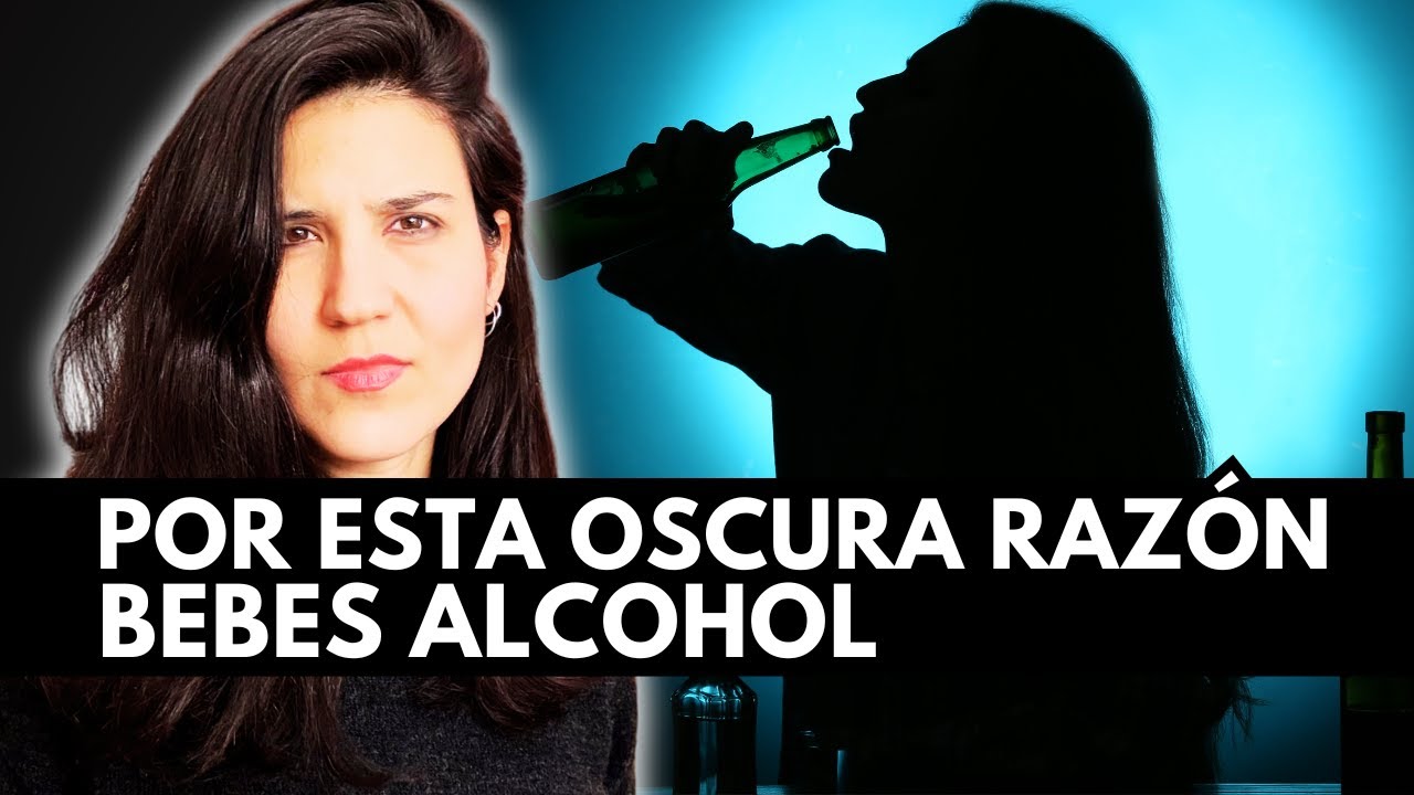 ESTA es la razón por la que bebes ALCOHOL por 