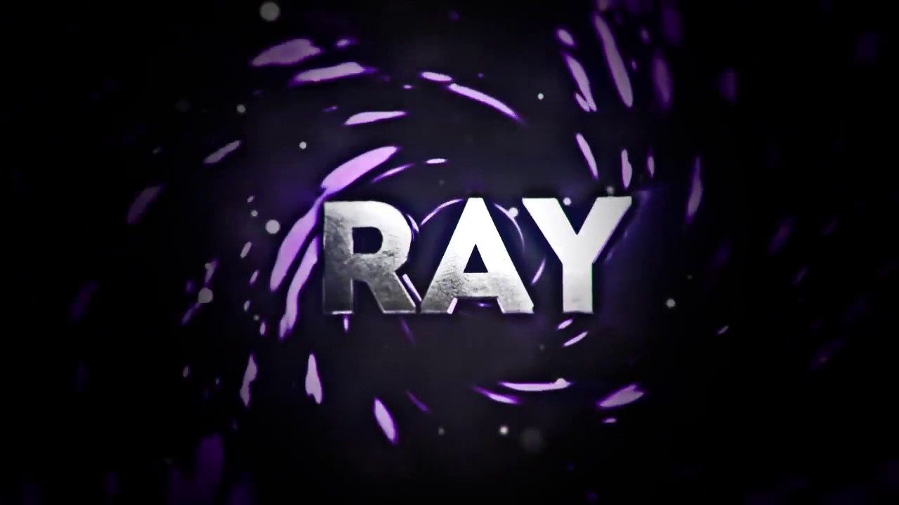 Intro •Ray• By Kot ( интро на заказ от подписчика )