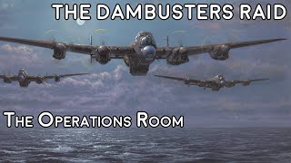 The Dambusters Raid  Animated