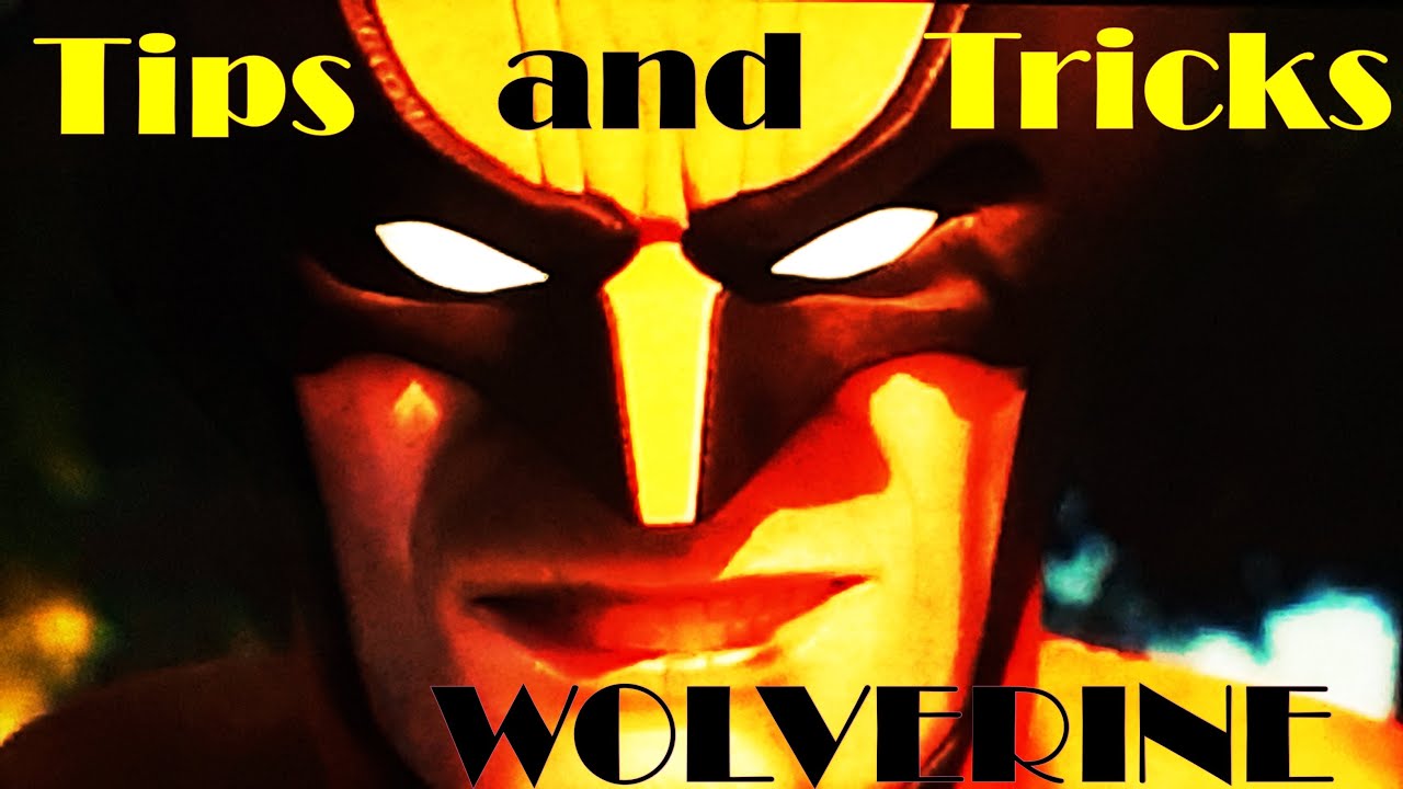 Fortnite Wolverine Challenges Guide!