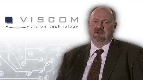Viscom Vision Technology Introduction