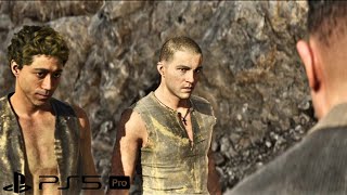 Mafia The Old Country First 16 Minutes Intro 4K 60Fps No Commentary