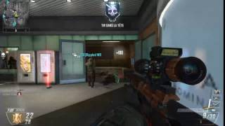 Unit Fray - Black Ops Ii Game Clip