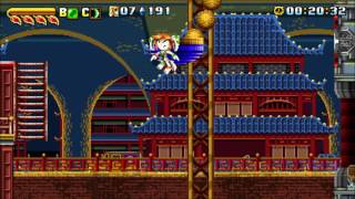 Freedom Planet - Milla Adventure Part 3 (Fortune Night)