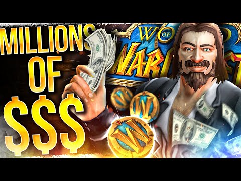 WoW Boosting Exposed: The Multi-Million Industry Blizzard Profits From