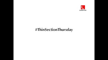 Under the Microscope: Hidden Patterns of Earth’s Rocks #geology  #microscopy  #science