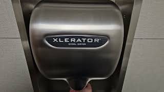 Excel Dryer Xlerator Spinzone Laundry Round Rock, Tx