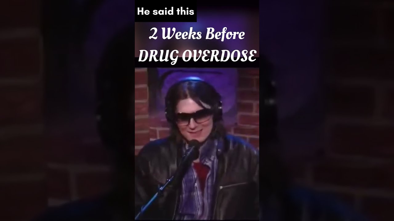 Final Words Mitch Hedberg He Said This 2 Weeks Before Dying 