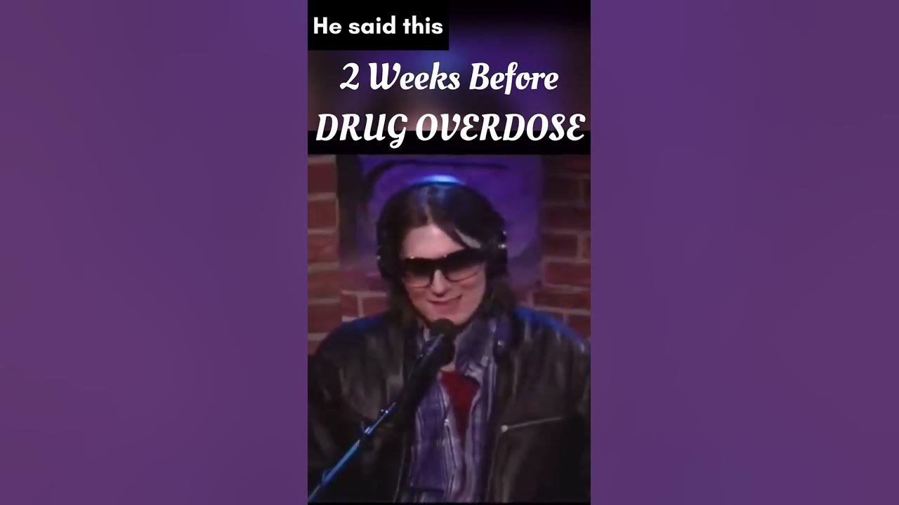 Final Words, Mitch Hedberg (He Said This 2 Weeks Before Dying)