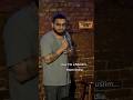 Being a muslim from india watch until the end before you get offended  comedy standup muslim