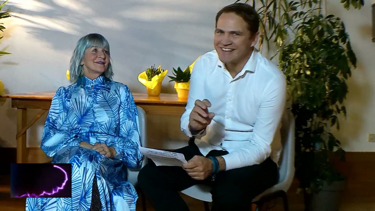 RADIO&GUEST n.108 CON MARIA NAYLER