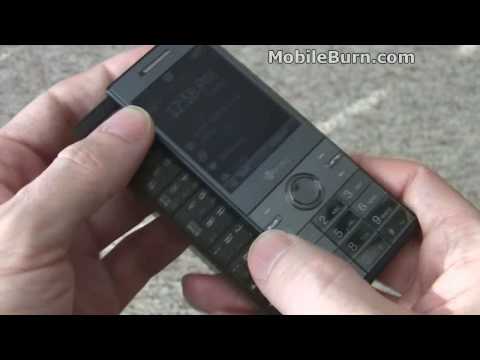 HTC S740 Review - Part 1 of 3 (in HD) - Physical Design