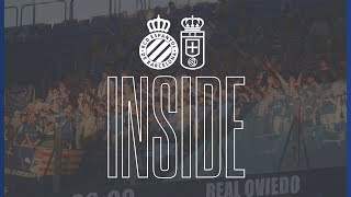 INSIDE RCD Espanyol - Real Oviedo J40