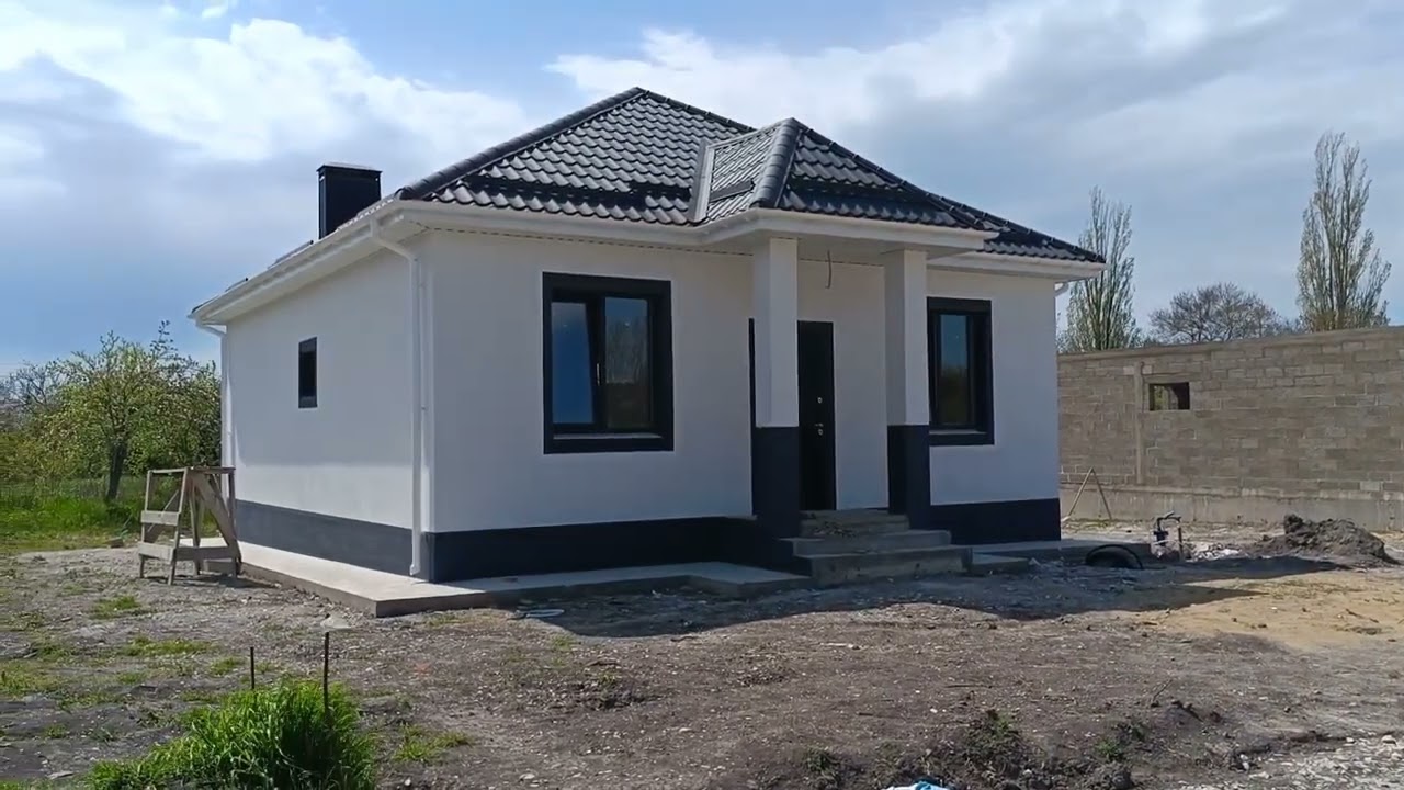 Жилой модуль в Натухаевская