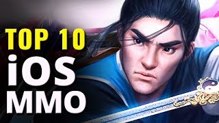 Top 10 Best FREE MMO iPhone & iPad Games | Free-to-play iOS MMOs screenshot 5