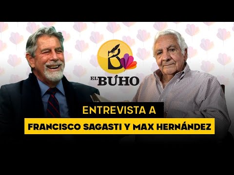 Entrevista a Francisco Sagasti y Max Hernández