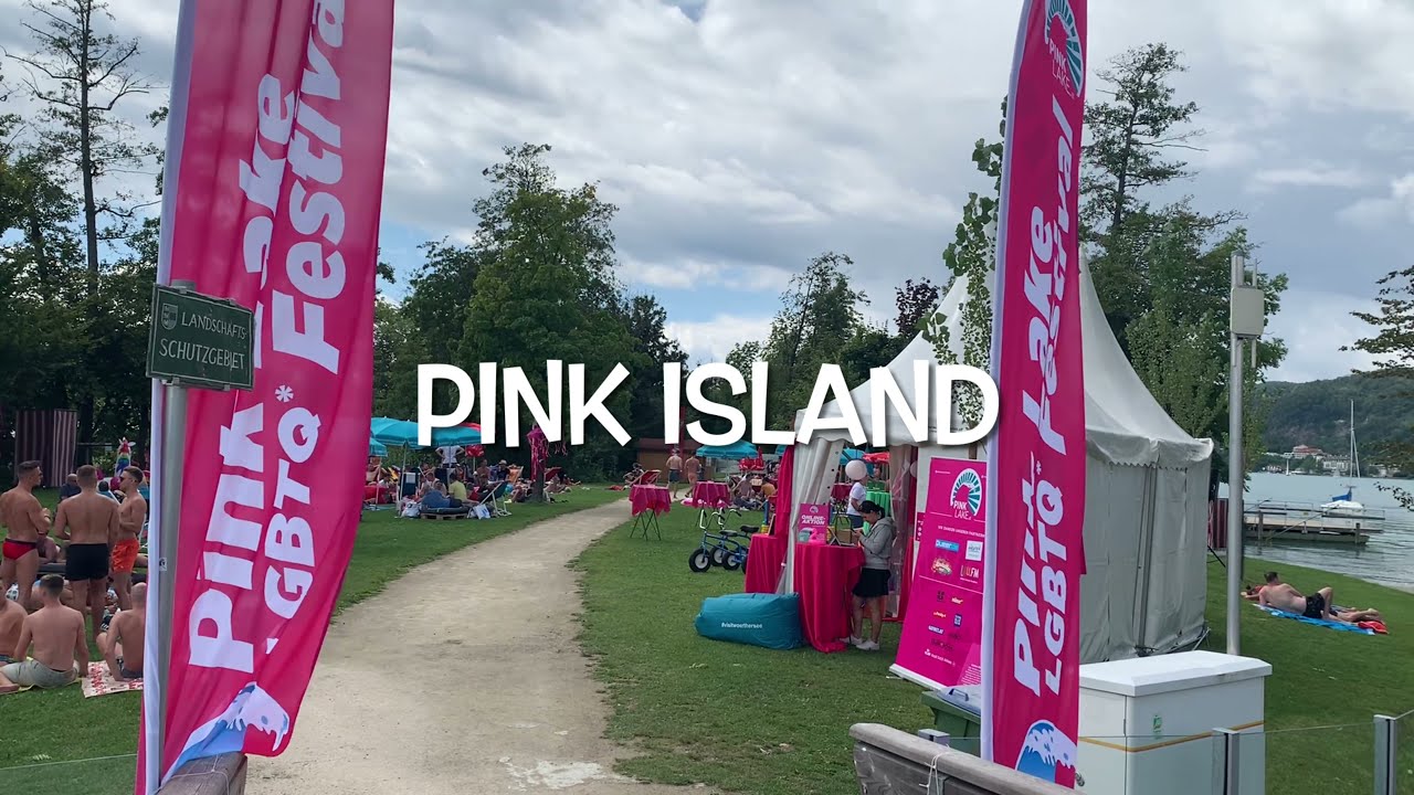 Pink Lake Festival 2021