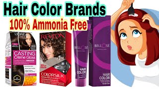 Soft Color Natural hair color without Ammonia and with 100 Natural  Ingredients Black  Wella