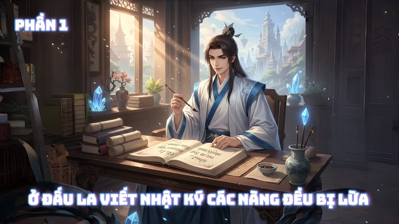  Ở Đấu La Viết Nhật Ký Các Nàng Đều Bị Lừa  | Phần 1