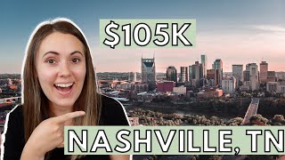 Family Living on $105,000 In Nashville, Tennessee Budget Breakdown