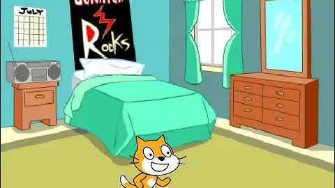 scratch cat thing: reactor meltdown - part 1