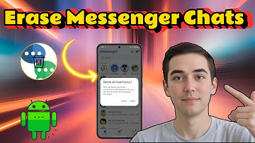How To Delete Messages on Messenger on Android - For Beginners