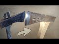 【DIY】ボロッサビの斧を全力で磨いて見た結果 Revival japanease Axe