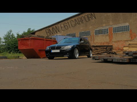 BMW E61| Carporn | TFH-FILMS | 4K