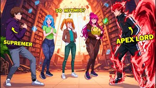 Manhwa Recap -- He Cleared the Tower 1459 Times & Returned to a World Where Everyone Is Weak!