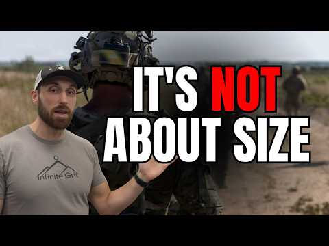 How Fit You Actually Need to Be for Special Operations (Most Guys Overestimate This)