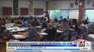 Durham Public Schools superintendent to hold virtual town hall
