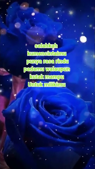Salahkah Ku Mencintaimu #shorts