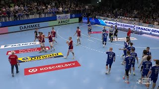 Eisenach verliert deutlich gegen Hamburg – Saisonfinale enttäuschend