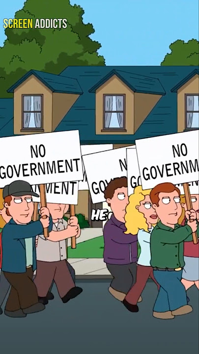 5 Times Quahog Was Hit By A Disaster In Family Guy