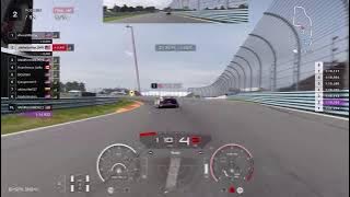 Audi TT Cup Gr4 @ Watkins Glen  JoeRaiderFan_BHR Live #TeamBHR #BlackHoleRacing