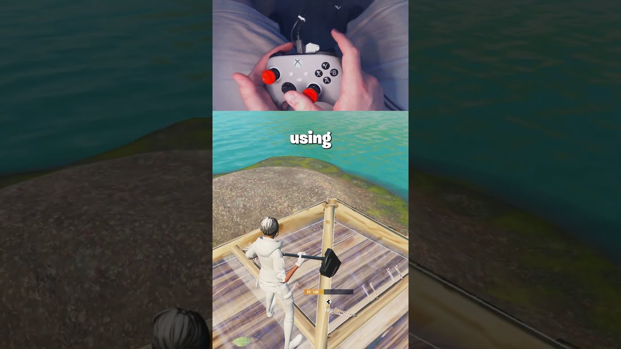 The BEST Controller For Fortnite 