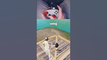 The BEST Controller For Fortnite...