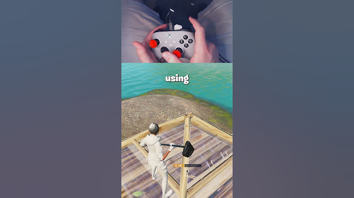 The BEST Controller For Fortnite...