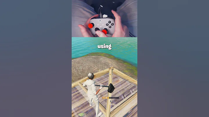 The BEST Controller For Fortnite...