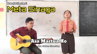 META SINAGA II ASA MARTUA HO (Cov. Live Ft Hotmarojak Siringoringo II SMP N 1 DOLOKSANGGUL