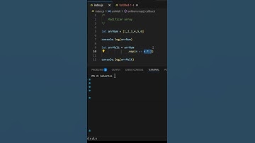 Aprenda Array.map() em JavaScript 🔁 Transforme Dados com Elegância em 1 Minuto!