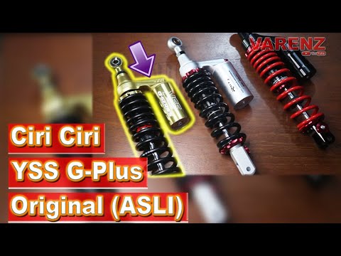 Video Ciri YSS G-Plus Original ||| Andrea Varenz - youtube