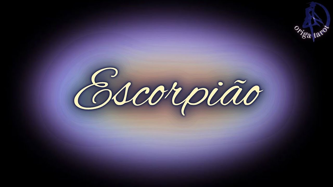 Escorpião - Algo dentro de você mudou... e alguém percebeu de longe.