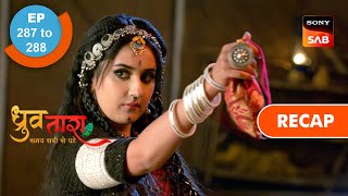 Dhruv Tara - Samay Sadi Se Pare | Ep 287 & Ep 288 | RECAP | ध्रुव तारा - समय सदी से परे