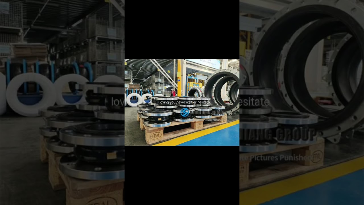 DN300 American standard rubber expansion is our bestselling product 