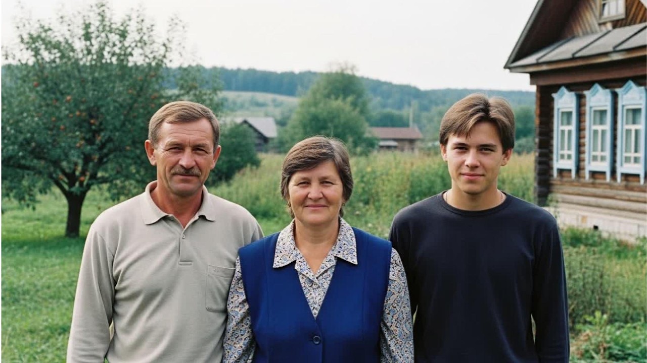 Пропал студент: 5 лет спустя под деревом вскрылась правда мачехи
