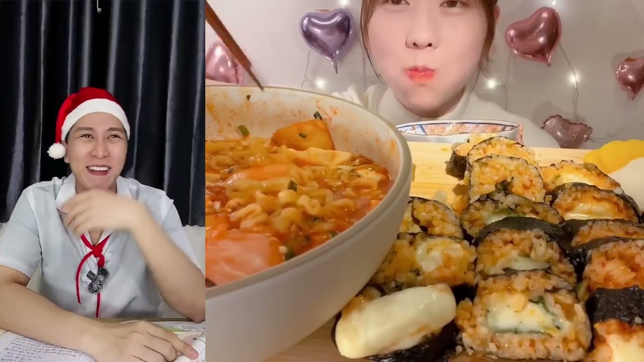 Video Ngắn (Anh Money 💰) Và Mukbang (MIYU ASMR)