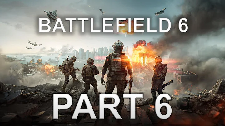 BATTLEFIELD 6 CAMPAIGN Walkthrough Gameplay Part 6 - Moving Mountains (FULL GAME) - No Commentary