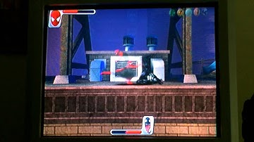 Spider-Man: Web Of Shadows Amazing Allies Edition Part 2